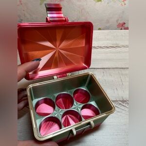 Bacteriostatic Water Multi case holder fits 6, 20ml/30ml bottles